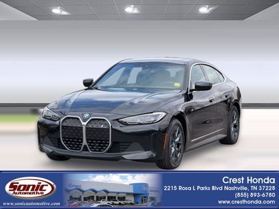 Used 2024 BMW i4 eDrive35 w/ Convenience Package