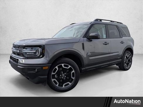 Used 2023 Ford Bronco Sport Outer Banks image 1