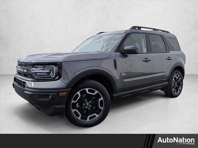 Used 2023 Ford Bronco Sport Outer Banks