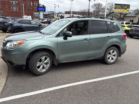 Used 2016 Subaru Forester 2.5i Limited AWD/4WD image 20