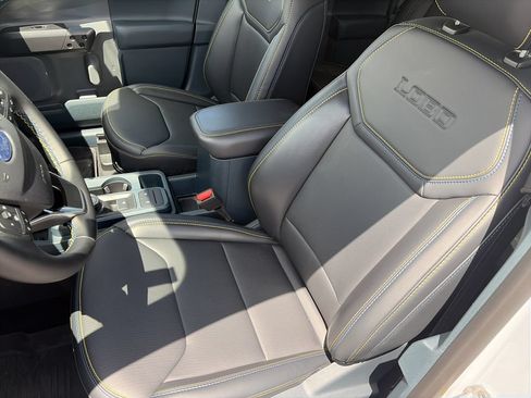 New 2026 Ford Maverick Lobo AWD/4WD image 12