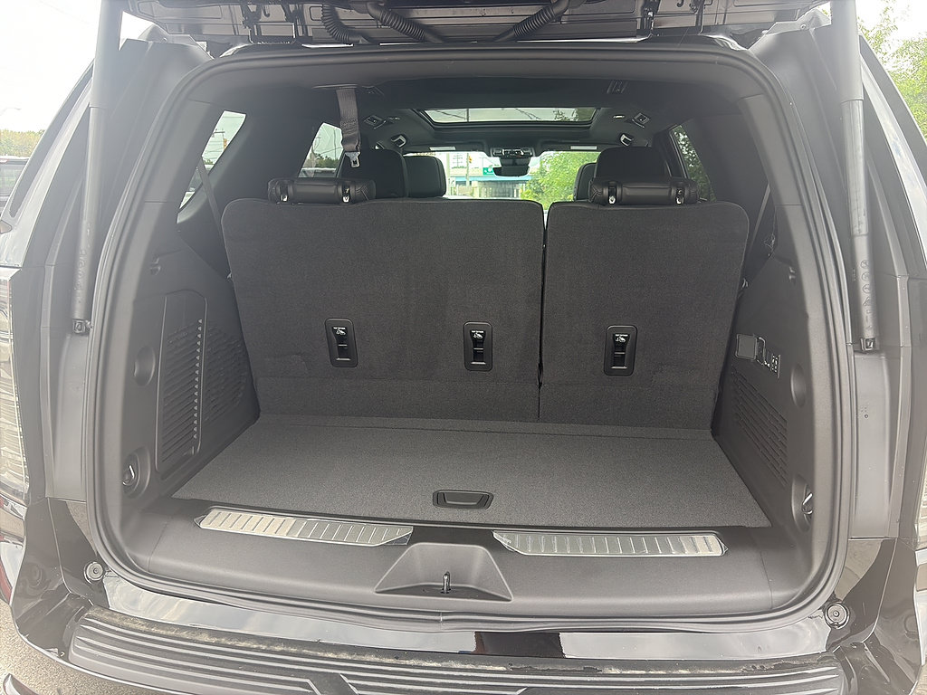 New 2026 Chevrolet Tahoe RST w/ Advanced Technology Package AWD/4WD image 16