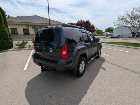 Used 2011 Nissan Xterra S AWD/4WD image 5
