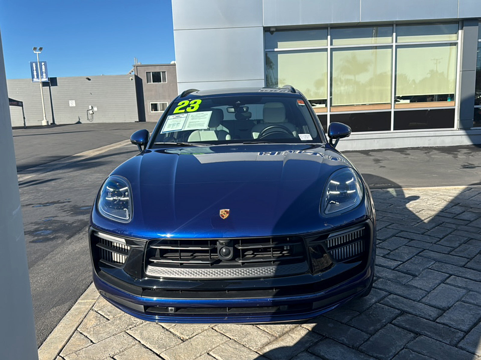 Used 2023 Porsche Macan GTS AWD/4WD image 26