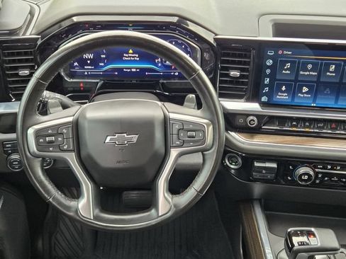 Used 2024 Chevrolet Silverado 1500 LT Trail Boss AWD/4WD image 26