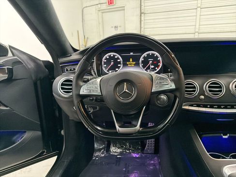 Used 2016 Mercedes-Benz S 550 4MATIC Coupe image 15