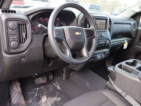 New 2026 Chevrolet Silverado 2500 Custom w/ Custom Value Package image 5