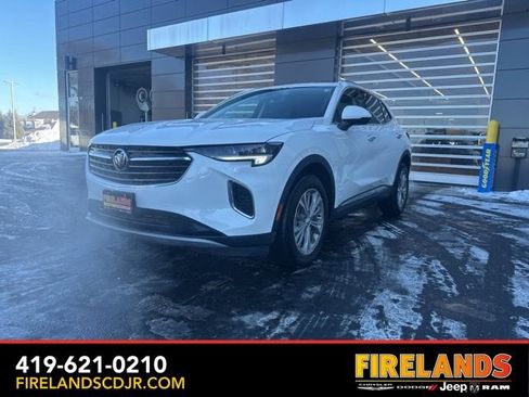 Used 2022 Buick Envision Preferred image 2