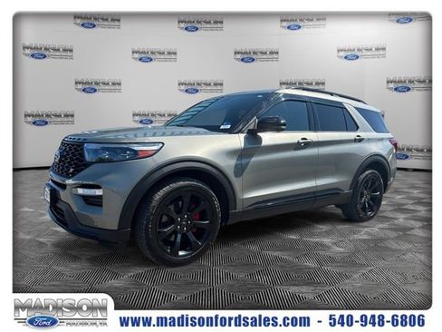 Used 2020 Ford Explorer ST w/ ST Street Pack image 1