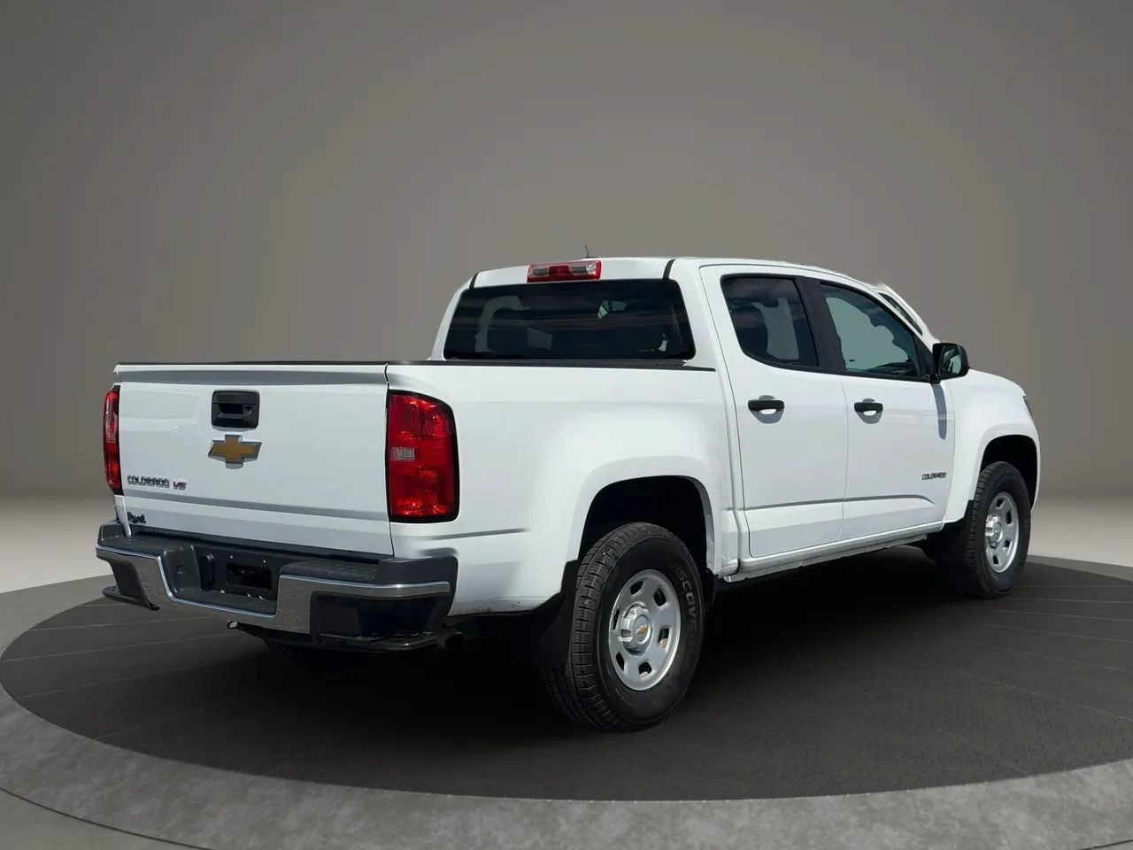 Used 2019 Chevrolet Colorado W/T w/ WT Convenience Package RWD image 6