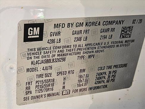 Used 2020 Buick Encore Preferred image 24