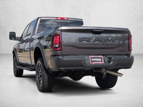 New 2026 RAM 2500 Warlock AWD/4WD image 9