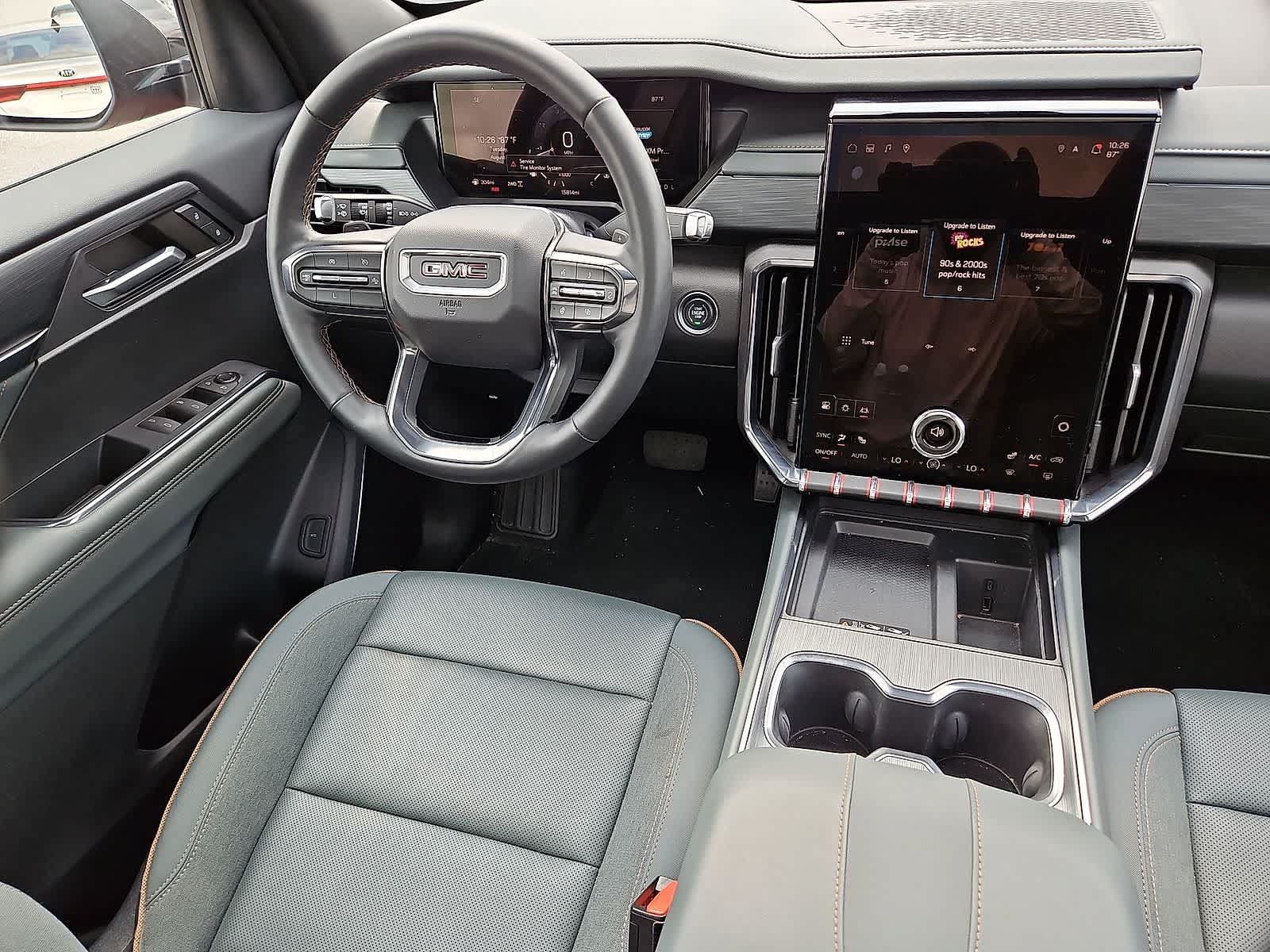 Certified 2024 GMC Acadia AT4 AWD/4WD image 10