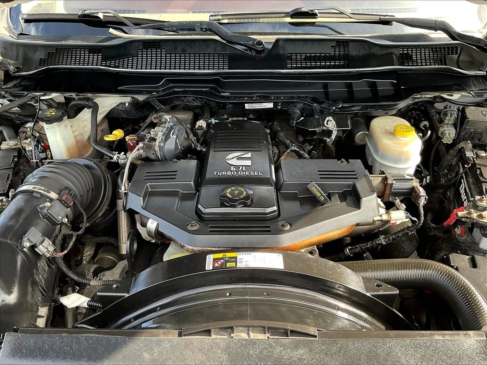 Used 2017 RAM 2500 Laramie w/ Snow Chief Group AWD/4WD image 38