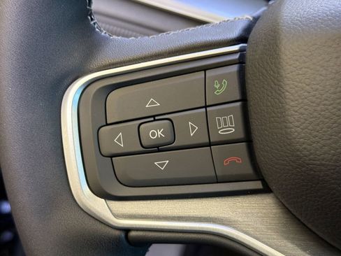 New 2026 Jeep Grand Wagoneer Limited AWD/4WD image 25