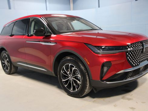 New 2026 Lincoln Nautilus Premier image 1