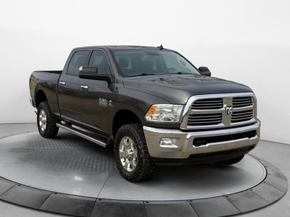 Used 2018 RAM 2500 Big Horn