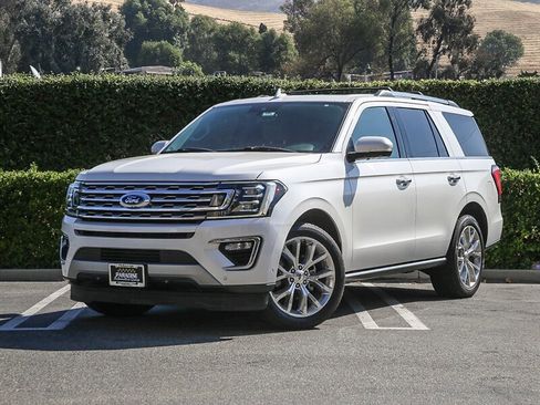 Used 2018 Ford Expedition Limited w/ Equipment Group 302A image 1