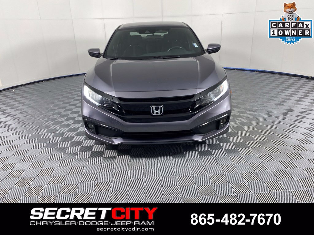 Used 2020 Honda Civic Sport image 2