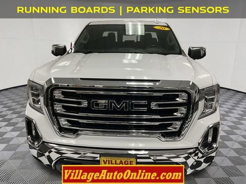 Used 2020 GMC Sierra 1500 SLT w/ SLT Premium Plus Package AWD/4WD image 6