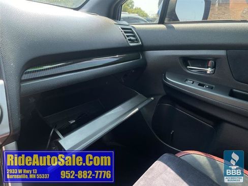 Used 2016 Subaru WRX STI AWD/4WD image 40