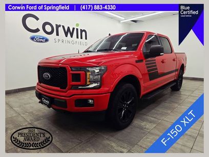 Used 2019 Ford F150 XLT w/ Equipment Group 302A Luxury