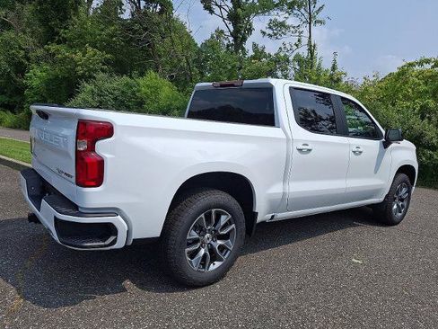 New 2026 Chevrolet Silverado 1500 RST w/ Z71 Off-Road Package image 4
