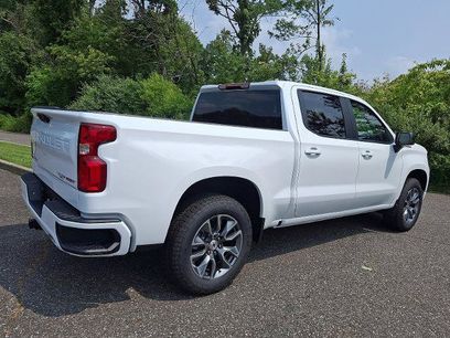 New 2026 Chevrolet Silverado 1500 RST w/ Z71 Off-Road Package