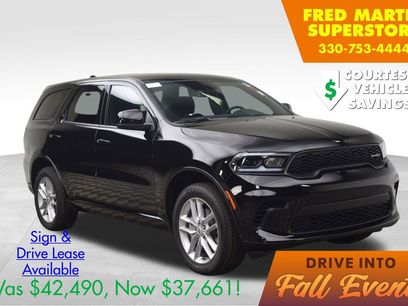 New 2026 Dodge Durango GT