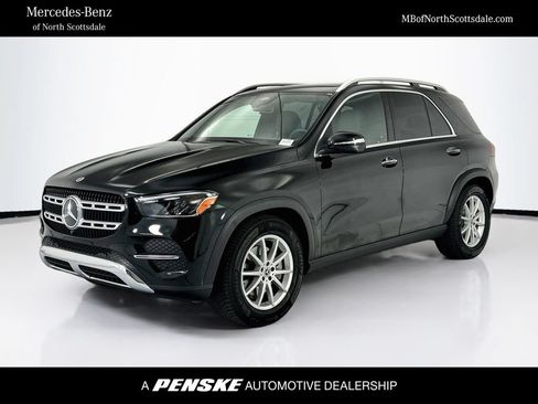 Certified 2026 Mercedes-Benz GLE 350 4MATIC image 1