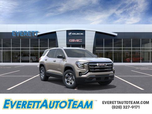 New 2026 GMC Terrain Elevation image 1