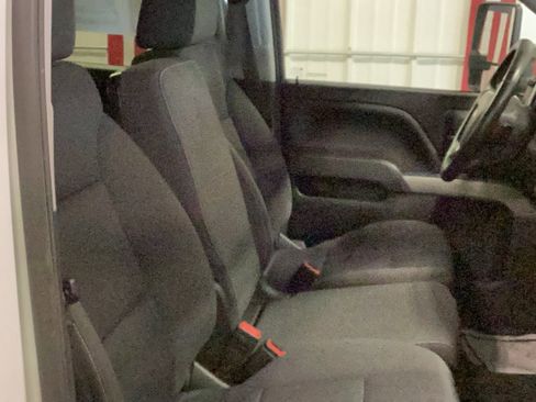 Used 2017 Chevrolet Silverado 1500 LT w/ All Star Edition AWD/4WD image 20