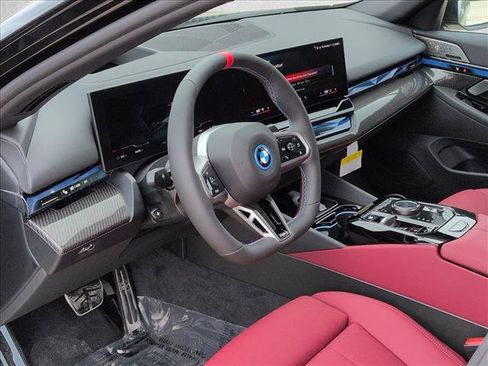 New 2026 BMW i5 AWD/4WD image 3