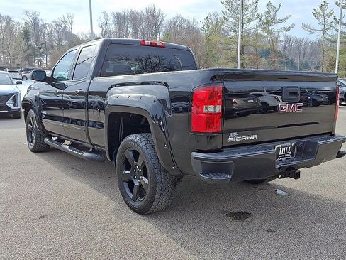 Used 2017 GMC Sierra 1500 4x4 Double Cab w/ Elevation Edition image 7