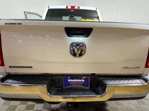 Used 2024 RAM 2500 Big Horn image 17
