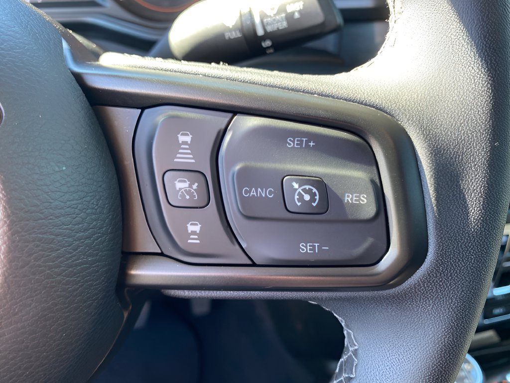 Used 2026 Jeep Gladiator Mojave AWD/4WD image 19