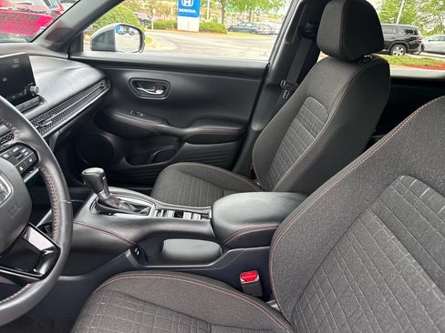 Certified 2024 Honda HR-V Sport image 13