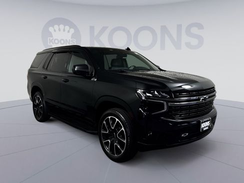Used 2022 Chevrolet Tahoe RST AWD/4WD image 10