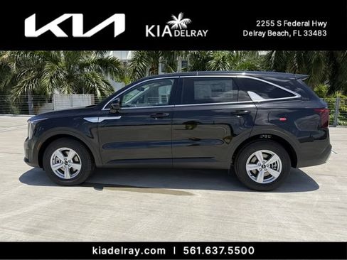 New 2026 Kia Sorento LX FWD image 5