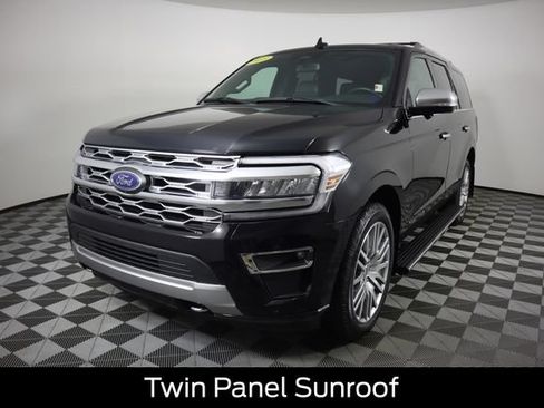 Used 2023 Ford Expedition Platinum AWD/4WD image 9