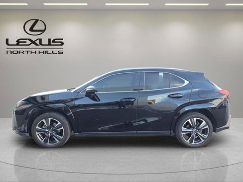 Certified 2024 Lexus UX 250h FWD w/ Premium Package image 7