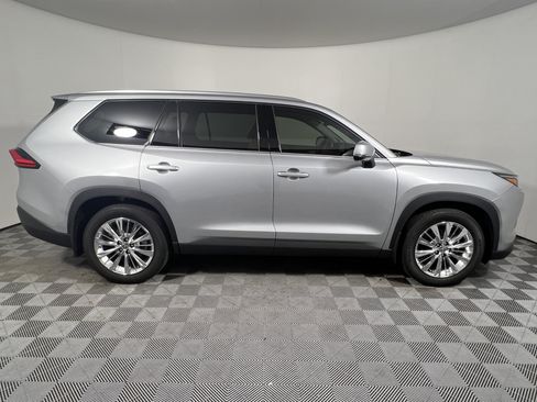 Used 2024 Toyota Grand Highlander AWD image 6