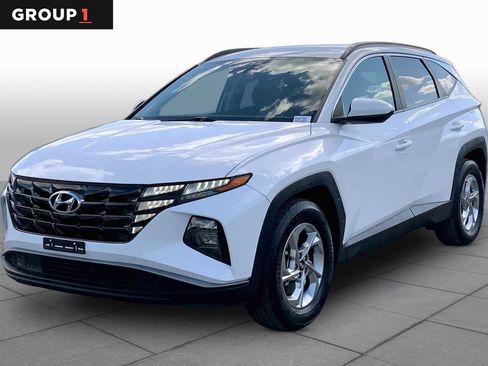 Used 2024 Hyundai Tucson SEL FWD image 1