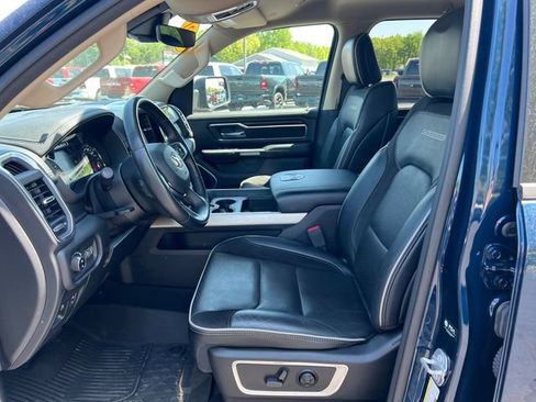 Used 2021 RAM 1500 Laramie AWD/4WD image 4