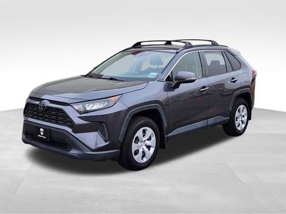 Used 2019 Toyota RAV4 LE w/ Carpet Mat Package