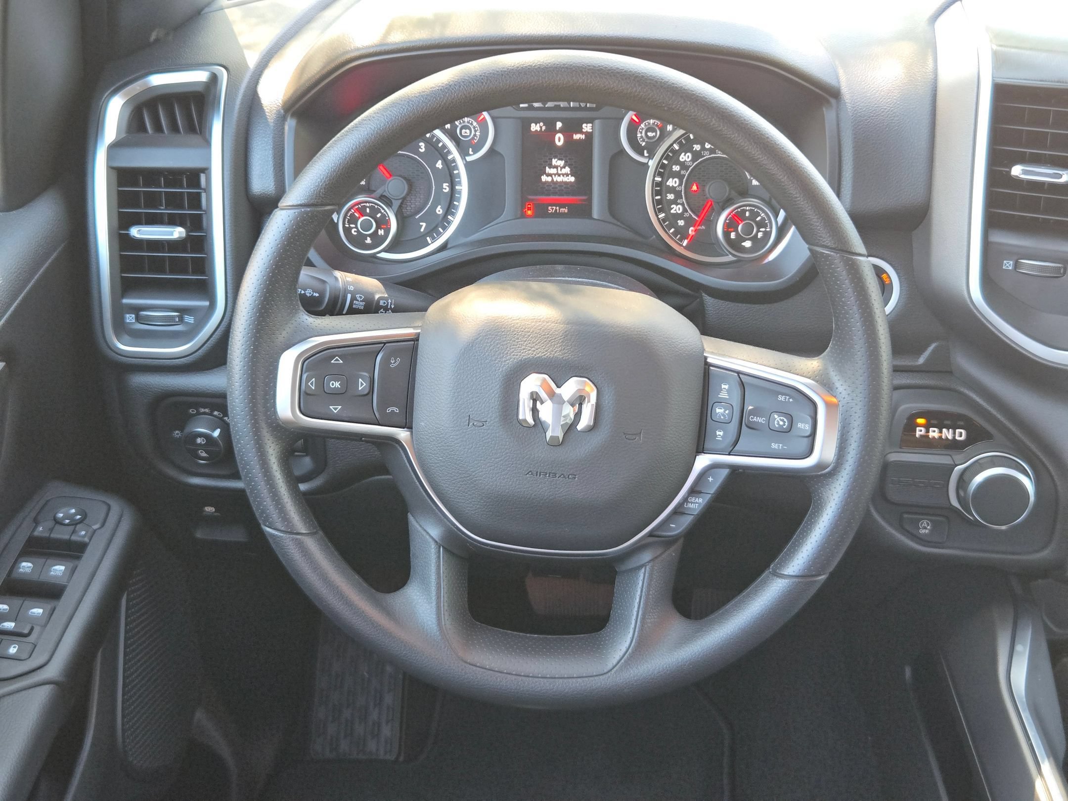 Used 2025 RAM 1500 Lone Star RWD image 18