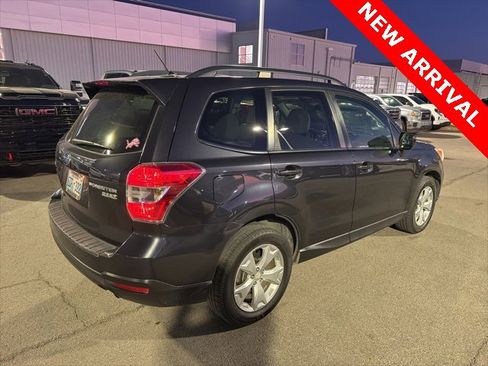 Used 2015 Subaru Forester 2.5i Limited w/ Popular Package #1 image 3