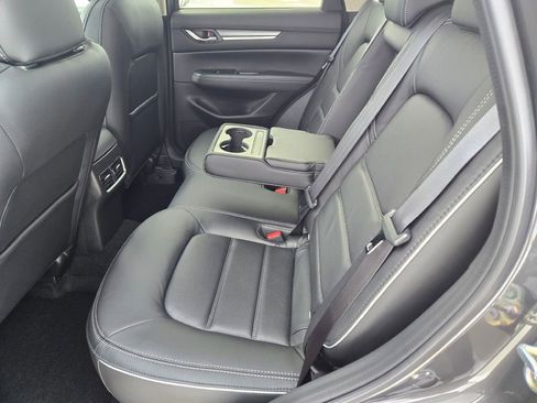 New 2025 MAZDA CX-5 AWD 2.5 S w/ Premium Plus Pkg image 17