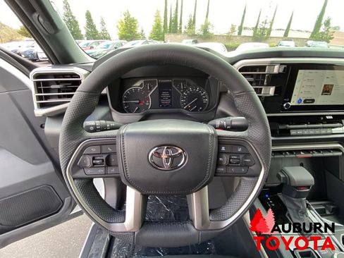 New 2026 Toyota Tundra SR5 w/ TRD Off-Road Package AWD/4WD image 31