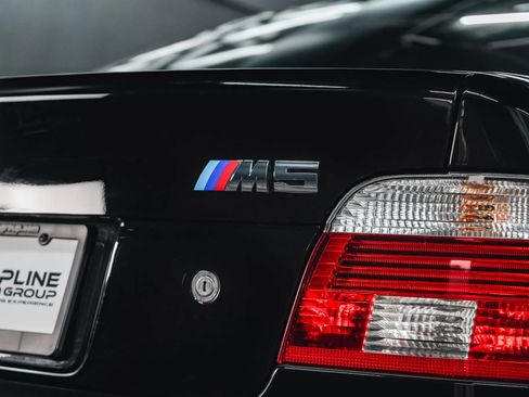 Used 2003 BMW M5 image 20